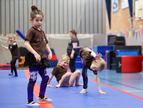 Forårsopvisning 2026 - Lystrup