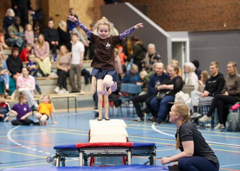 Forårsopvisning 2026 - Lystrup