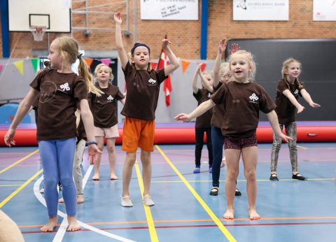 Forårsopvisning 2026 - Lystrup