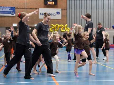 Forårsopvisning 2026 - Lystrup