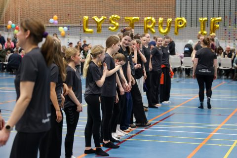 Forårsopvisning 2026 - Lystrup