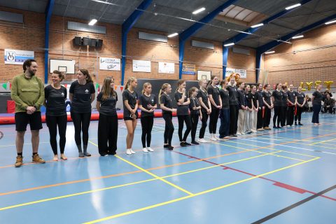 Forårsopvisning 2026 - Lystrup