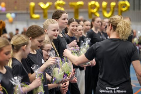 Forårsopvisning 2026 - Lystrup