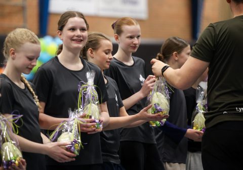 Forårsopvisning 2026 - Lystrup