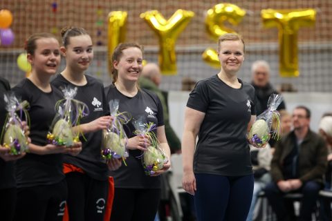 Forårsopvisning 2026 - Lystrup