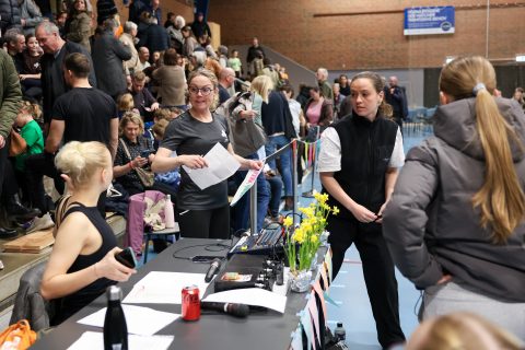 Forårsopvisning 2026 - Lystrup