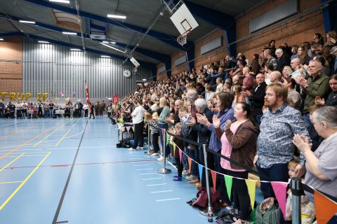 Forårsopvisning 2026 - Lystrup