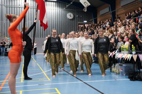 Forårsopvisning 2026 - Lystrup