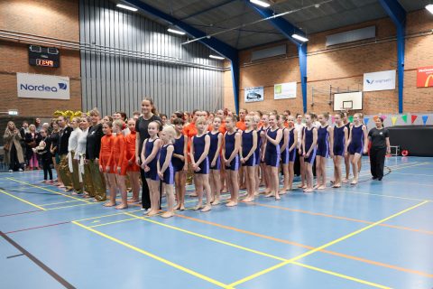 Forårsopvisning 2026 - Lystrup