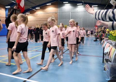 Forårsopvisning 2026 - Lystrup