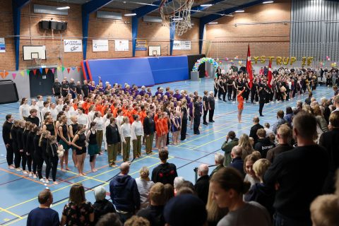 Forårsopvisning 2026 - Lystrup