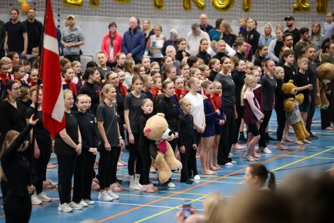 Forårsopvisning 2026 - Lystrup