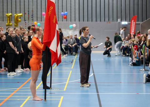 Forårsopvisning 2026 - Lystrup