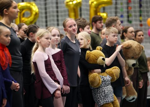 Forårsopvisning 2026 - Lystrup