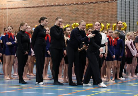 Forårsopvisning 2026 - Lystrup