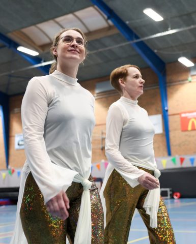 Forårsopvisning 2026 - Lystrup