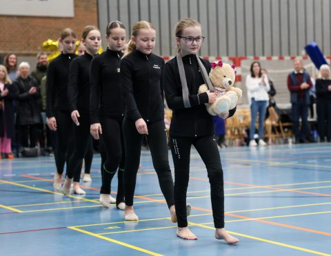 Forårsopvisning 2026 - Lystrup