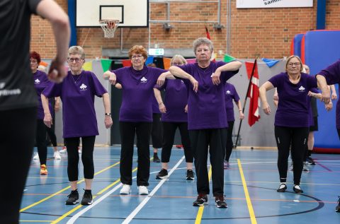 Forårsopvisning 2026 - Lystrup