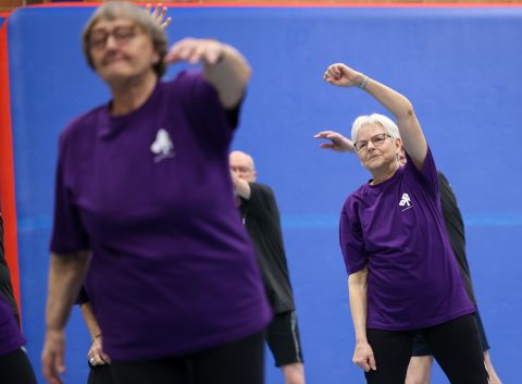 Forårsopvisning 2026 - Lystrup