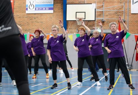 Forårsopvisning 2026 - Lystrup