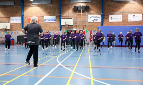 Forårsopvisning 2026 - Lystrup