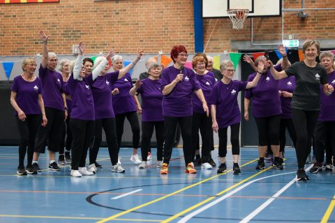 Forårsopvisning 2026 - Lystrup