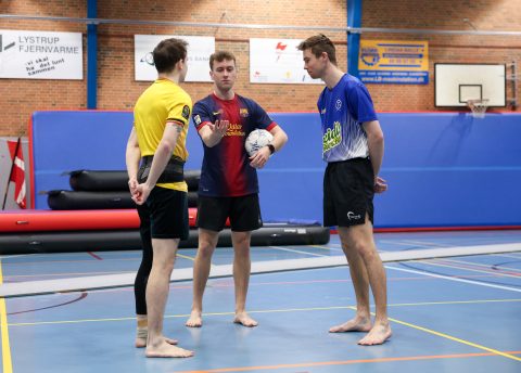 Forårsopvisning 2026 - Lystrup