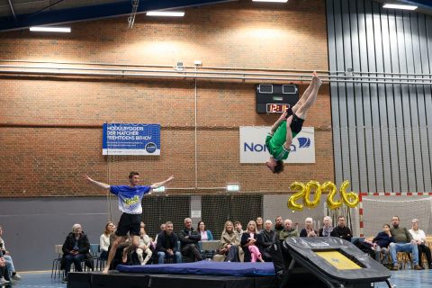 Forårsopvisning 2026 - Lystrup