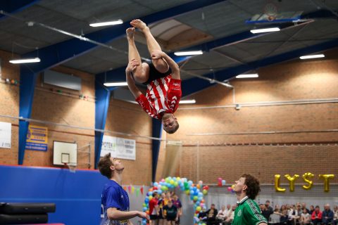 Forårsopvisning 2026 - Lystrup