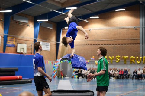 Forårsopvisning 2026 - Lystrup