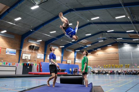 Forårsopvisning 2026 - Lystrup