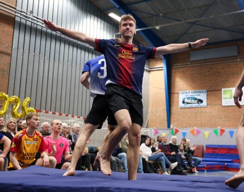 Forårsopvisning 2026 - Lystrup