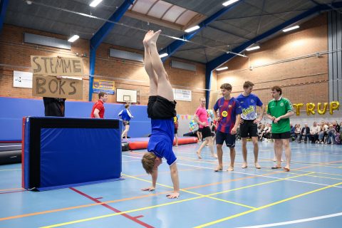 Forårsopvisning 2026 - Lystrup