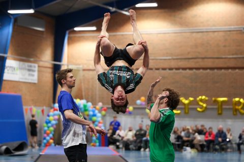 Forårsopvisning 2026 - Lystrup