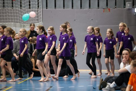 Forårsopvisning 2026 - Lystrup