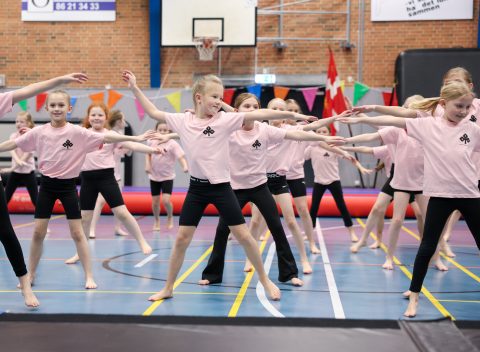 Forårsopvisning 2026 - Lystrup