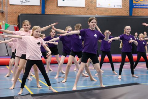 Forårsopvisning 2026 - Lystrup