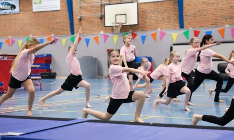 Forårsopvisning 2026 - Lystrup