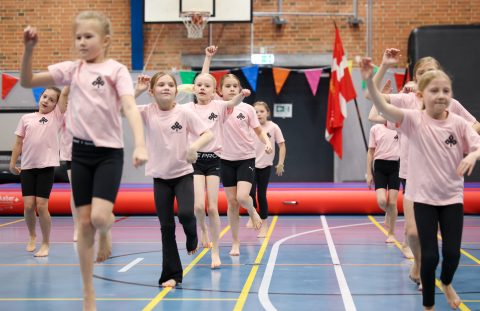 Forårsopvisning 2026 - Lystrup