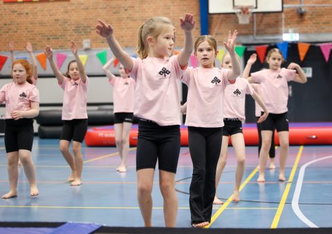 Forårsopvisning 2026 - Lystrup