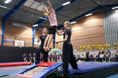 Forårsopvisning 2026 - Lystrup