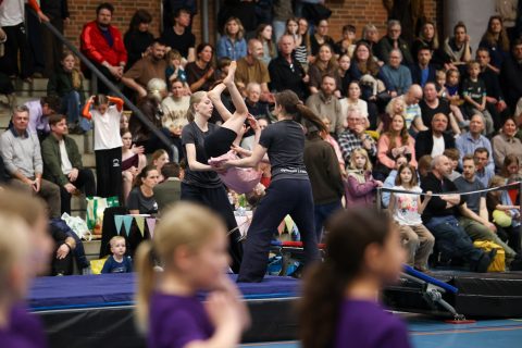 Forårsopvisning 2026 - Lystrup