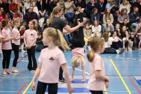 Forårsopvisning 2026 - Lystrup