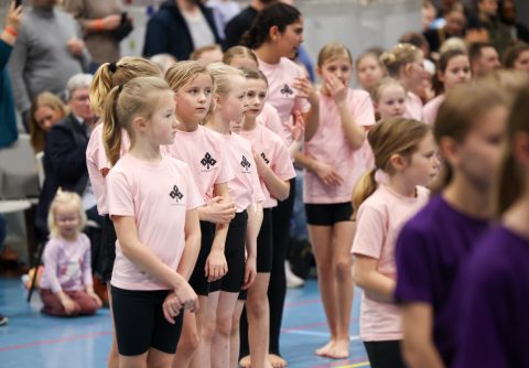 Forårsopvisning 2026 - Lystrup