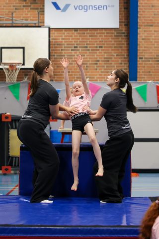 Forårsopvisning 2026 - Lystrup