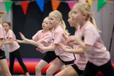 Forårsopvisning 2026 - Lystrup