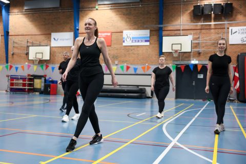 Forårsopvisning 2026 - Lystrup