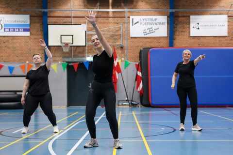 Forårsopvisning 2026 - Lystrup