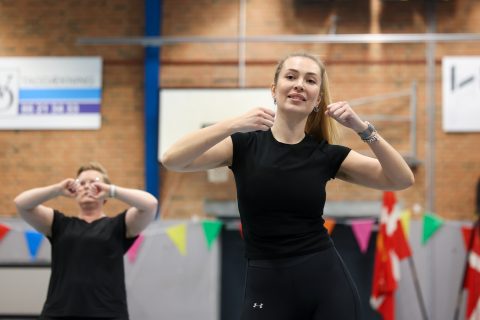 Forårsopvisning 2026 - Lystrup