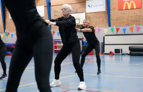 Forårsopvisning 2026 - Lystrup